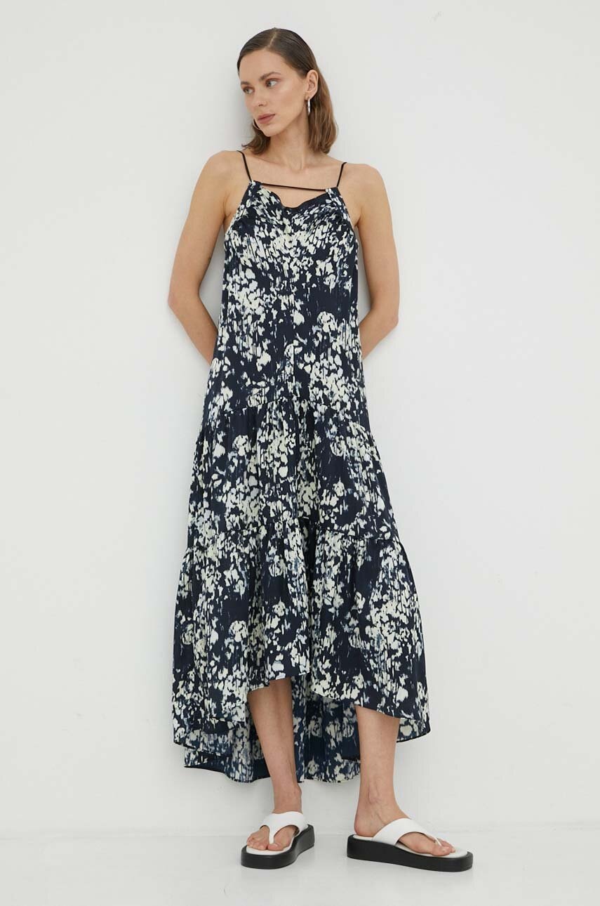 2NDDAY rochie culoarea negru