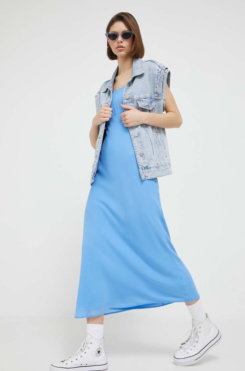 Abercrombie & Fitch rochie maxi