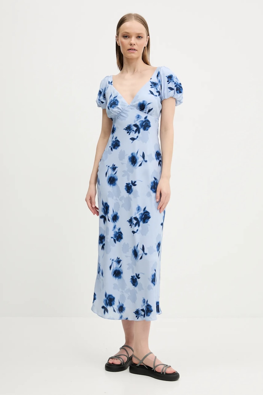 Abercrombie & Fitch rochie midi