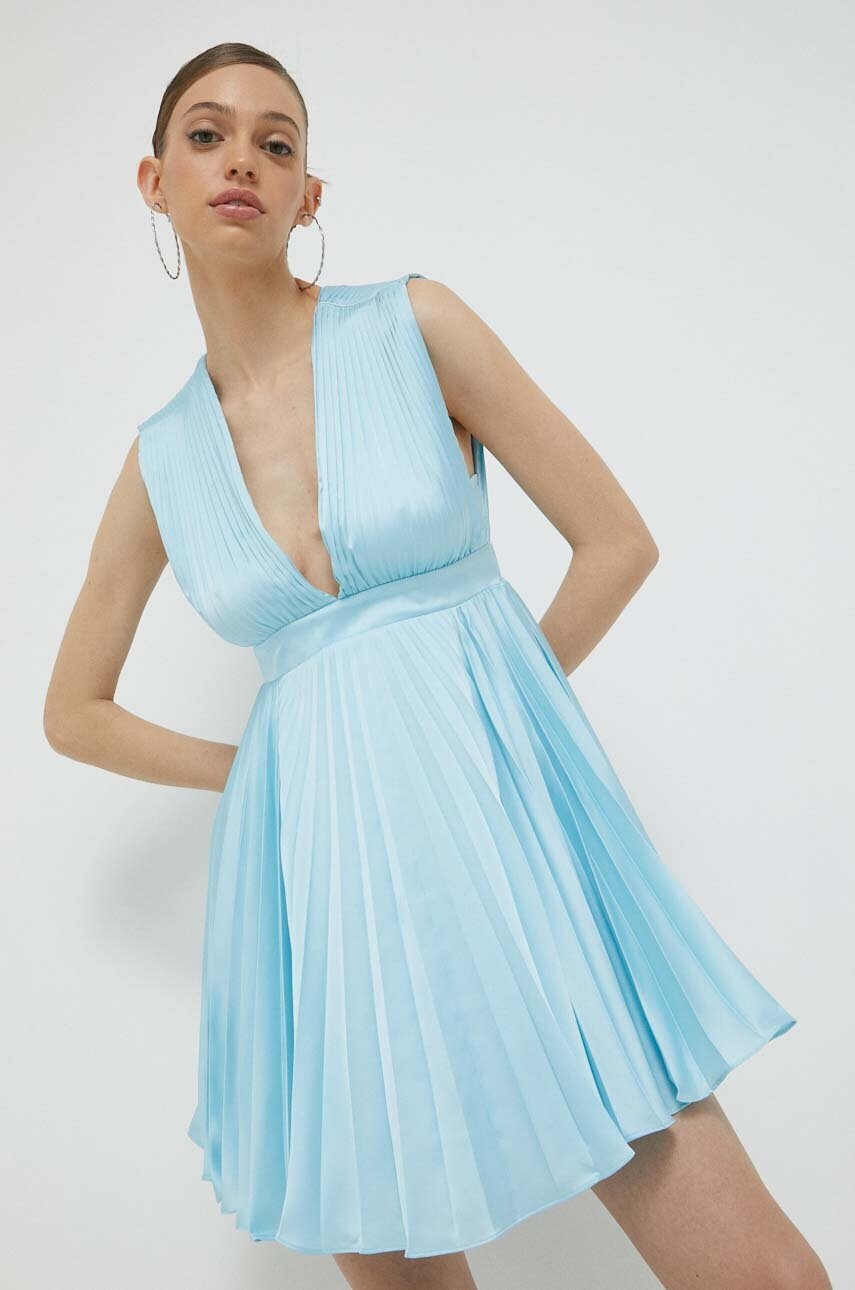 Abercrombie & Fitch rochie mini