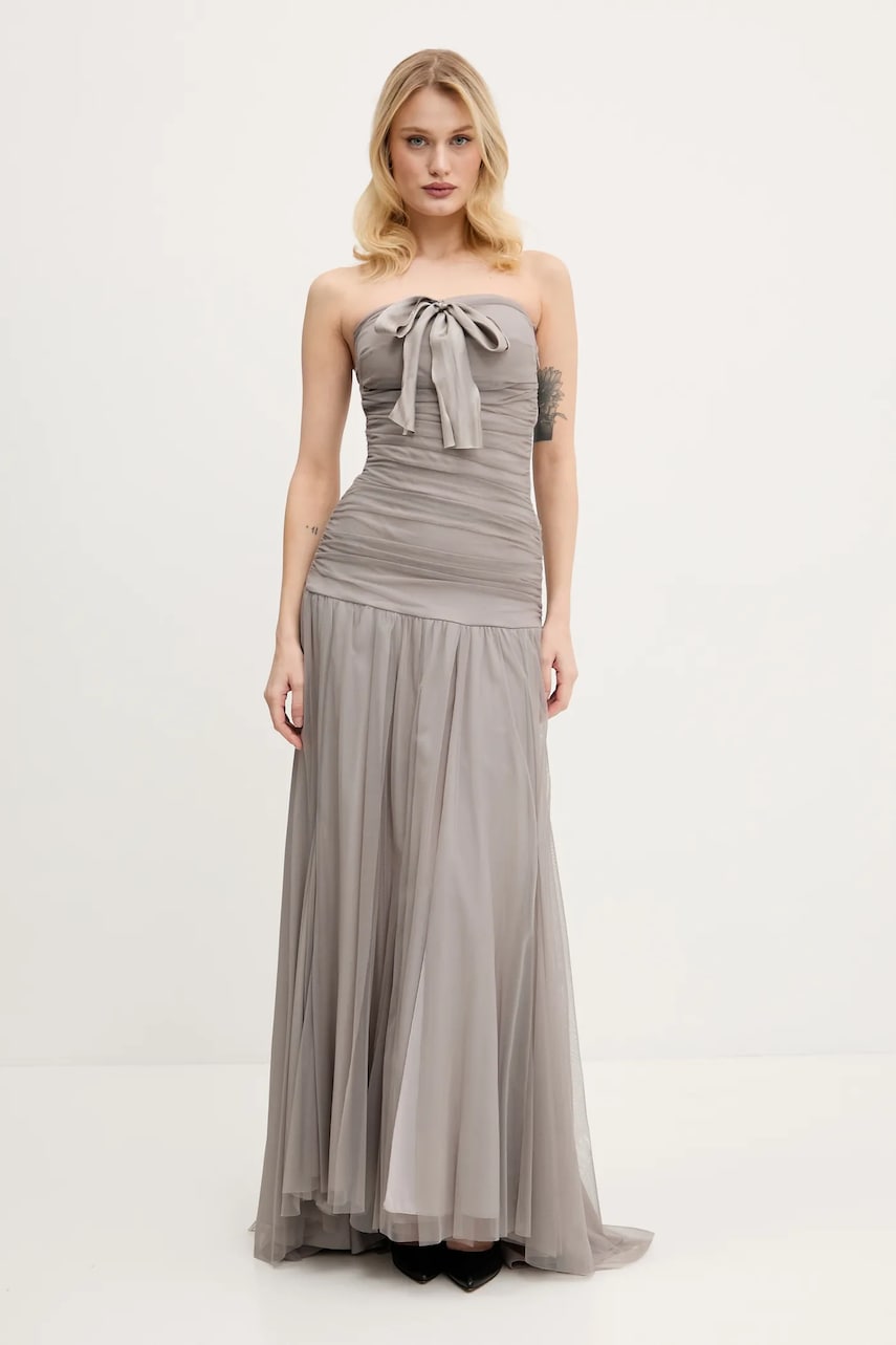 Aniye By rochie culoarea gri