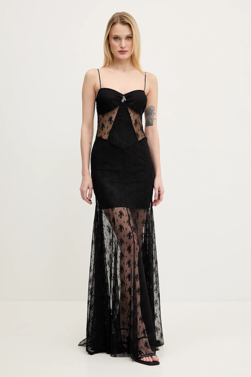 Aniye By rochie culoarea negru