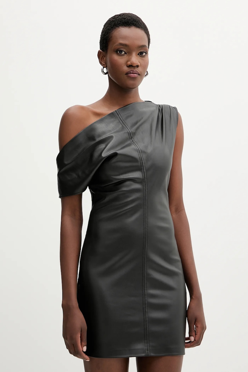 Aniye By rochie culoarea negru