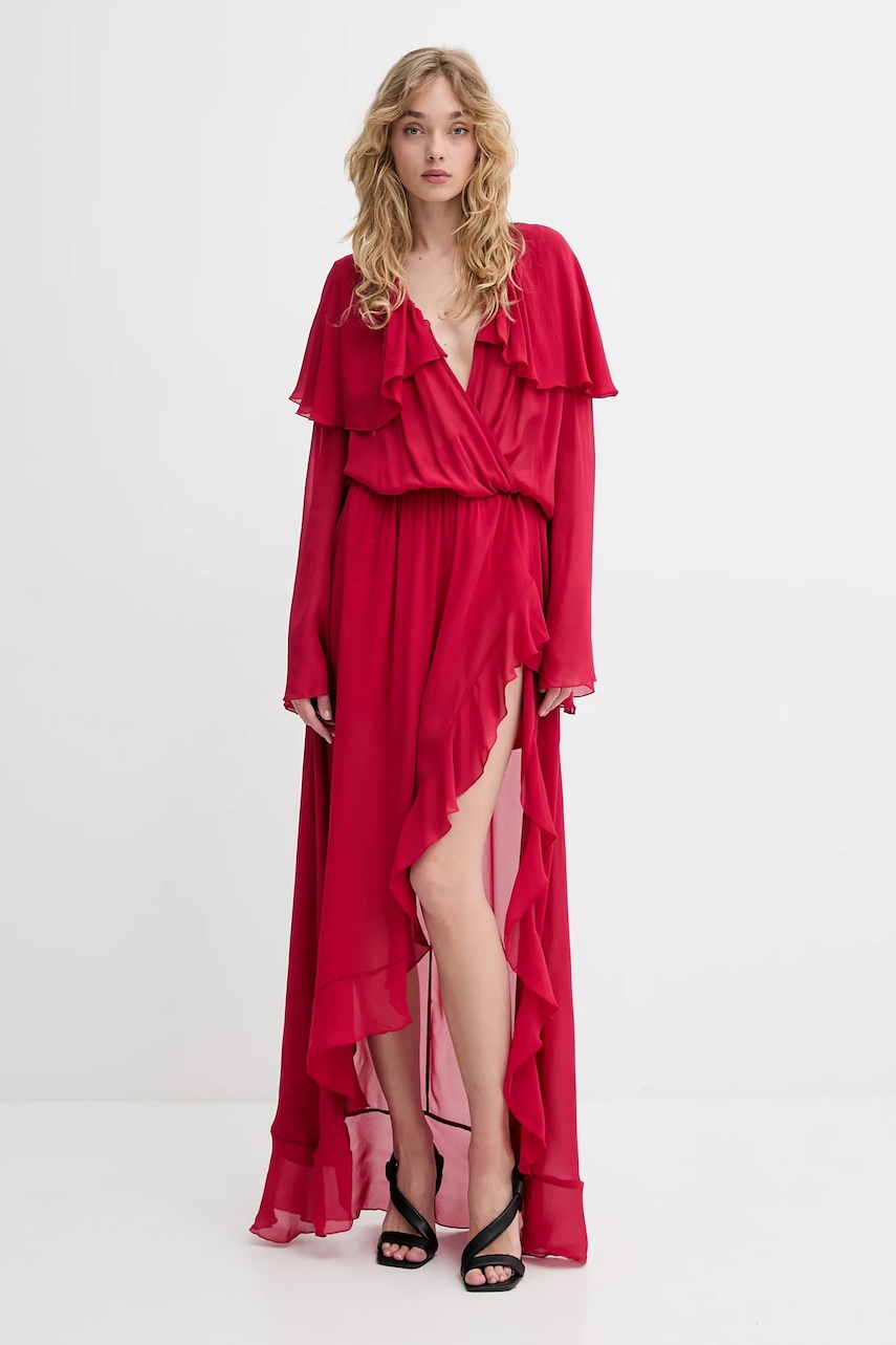 Aniye By rochie culoarea rosu