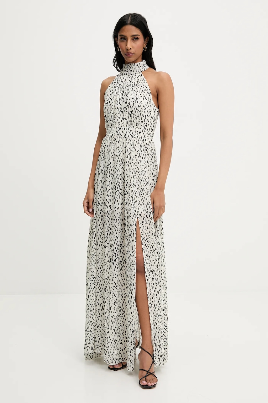 Answear Lab rochie culoarea alb