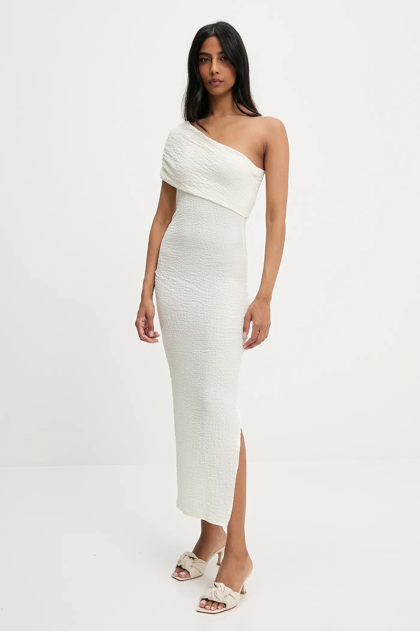 Answear Lab rochie culoarea bej