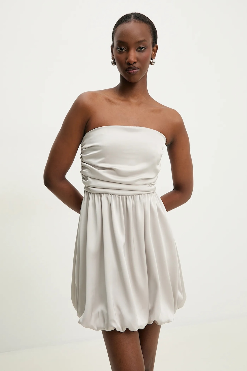 Answear Lab rochie culoarea bej