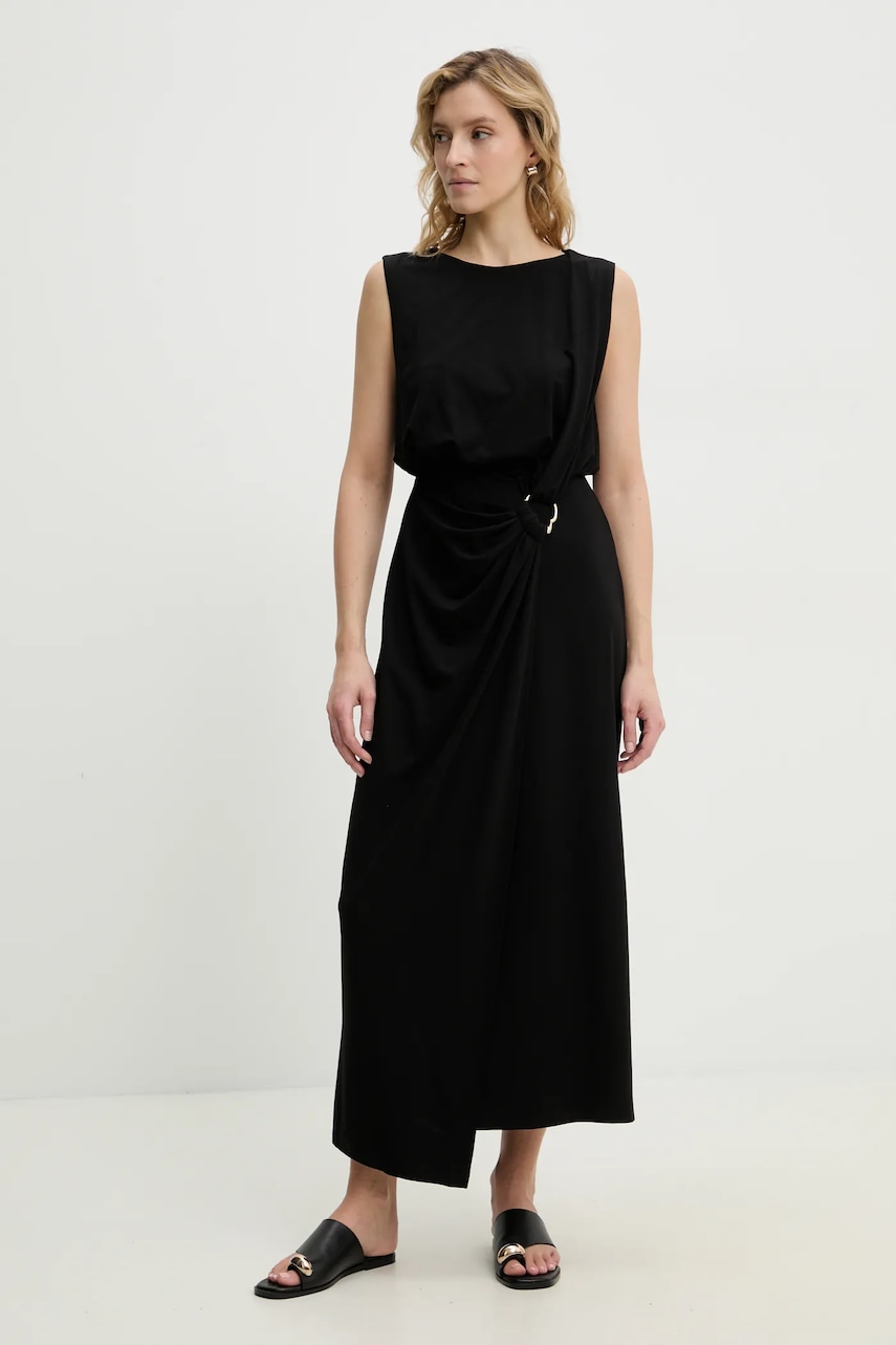 Answear Lab rochie culoarea negru
