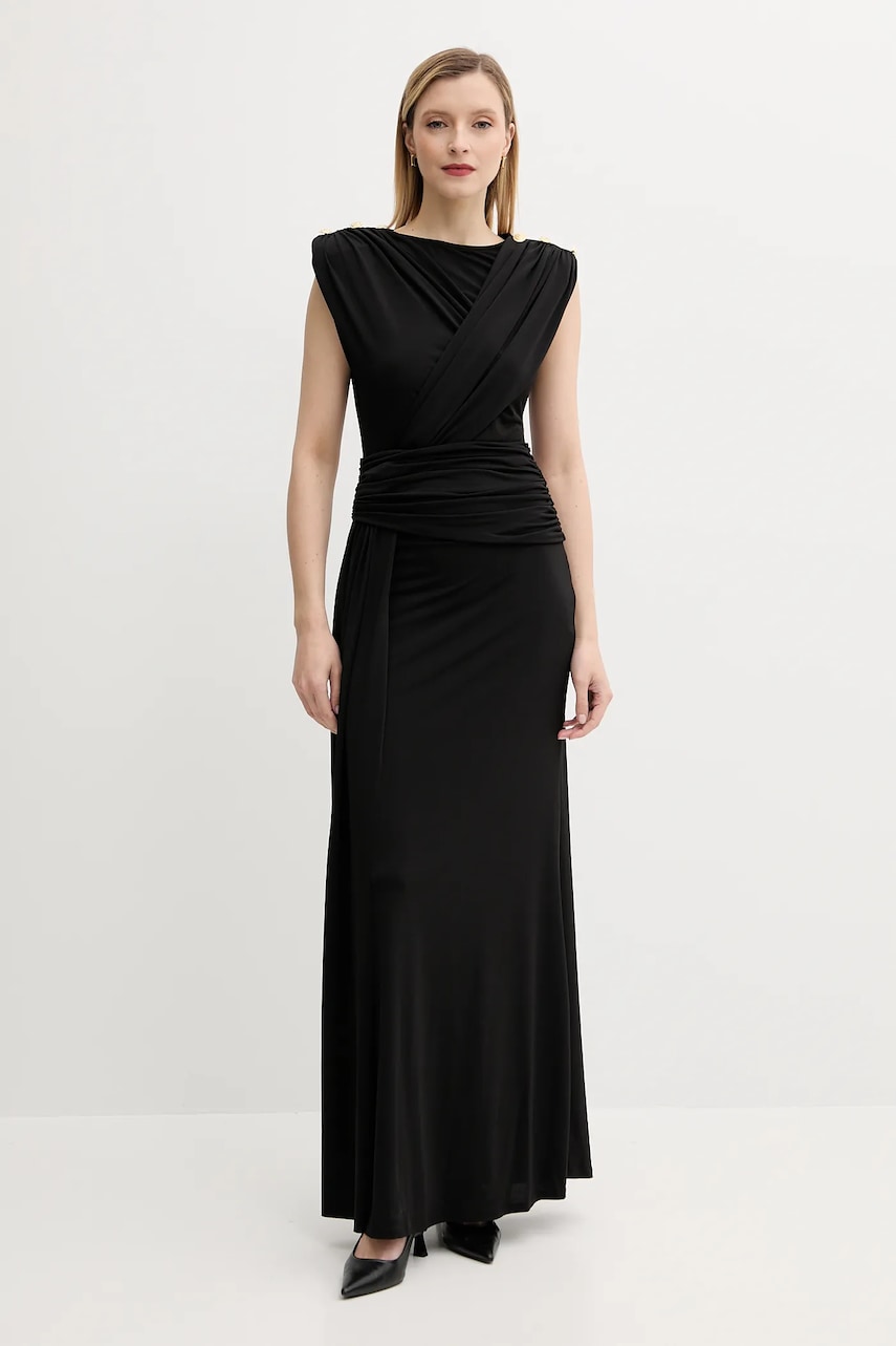 Answear Lab rochie culoarea negru