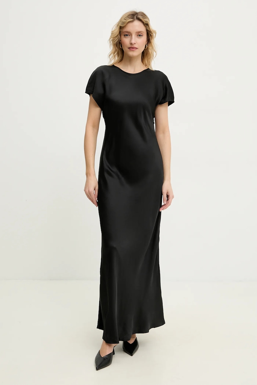 Answear Lab rochie culoarea negru