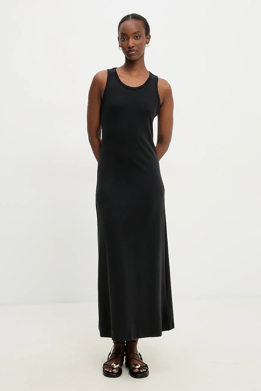 Answear Lab rochie culoarea negru