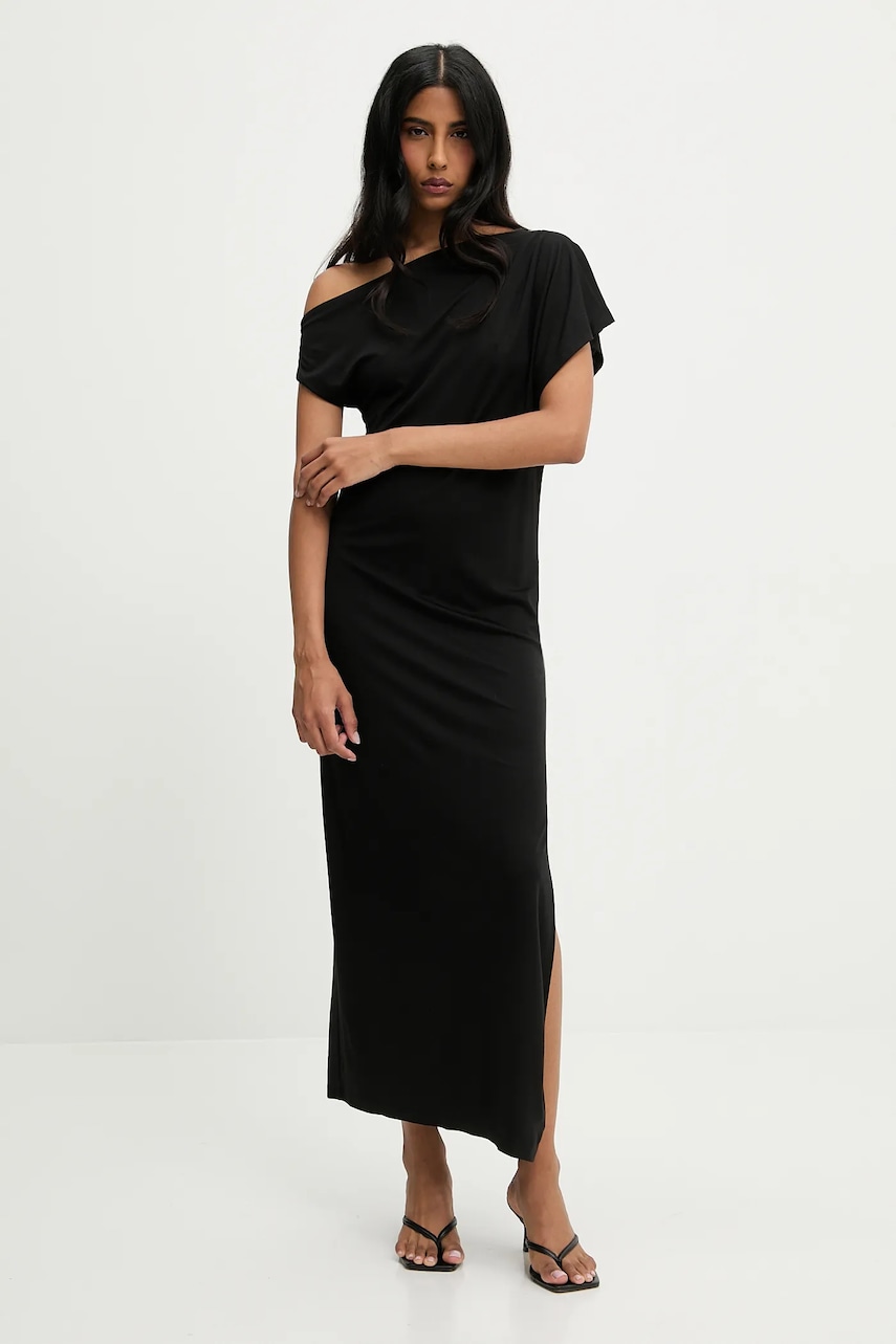 Answear Lab rochie culoarea negru