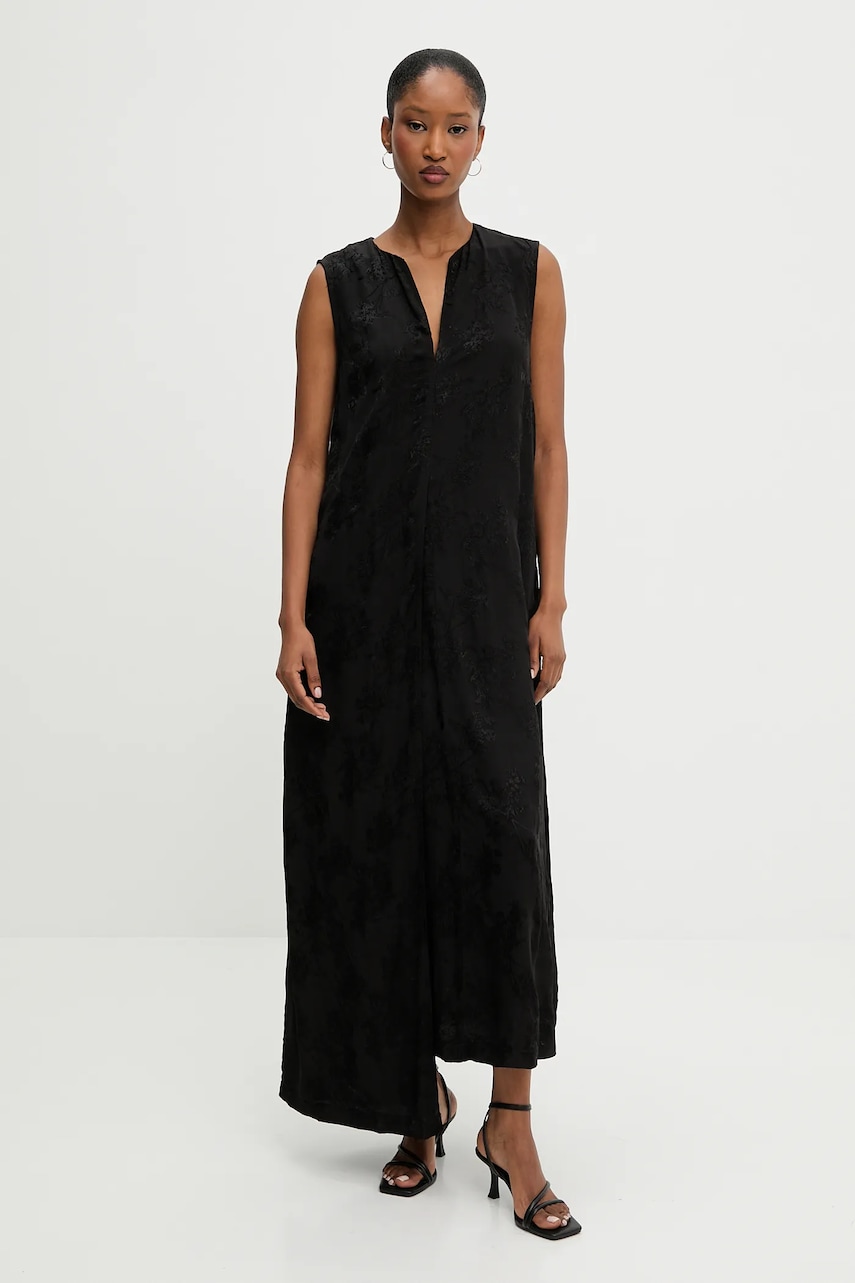 Answear Lab rochie culoarea negru