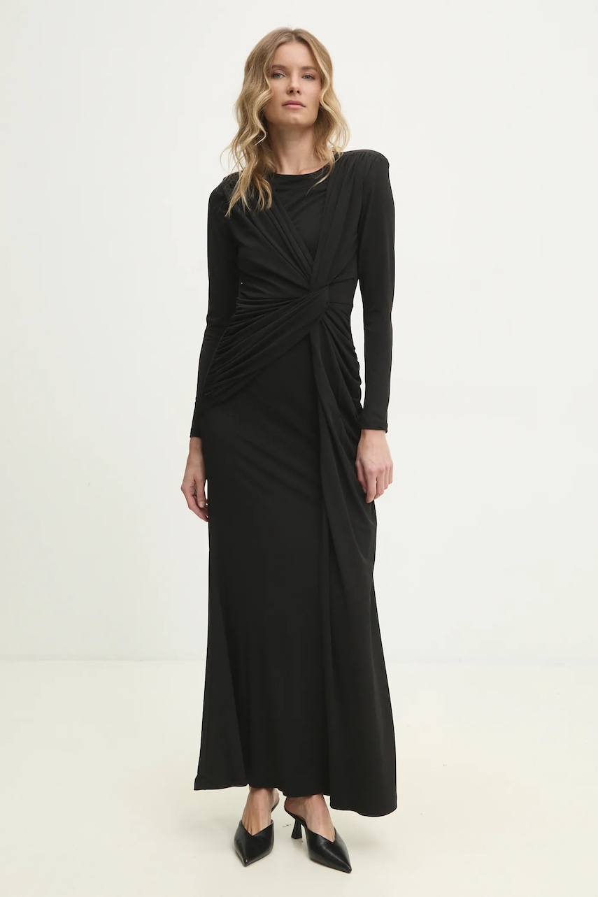 Answear Lab rochie culoarea negru