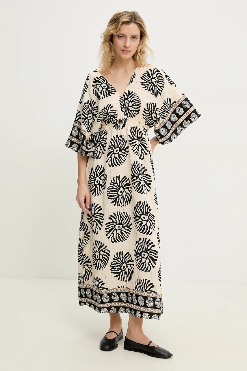 Answear Lab rochie culoarea negru