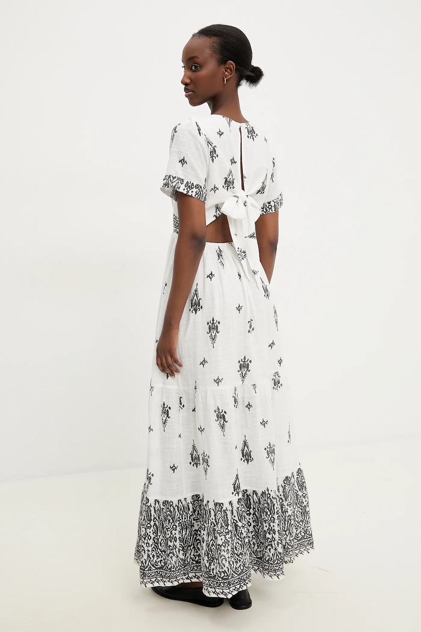 Answear Lab rochie culoarea negru