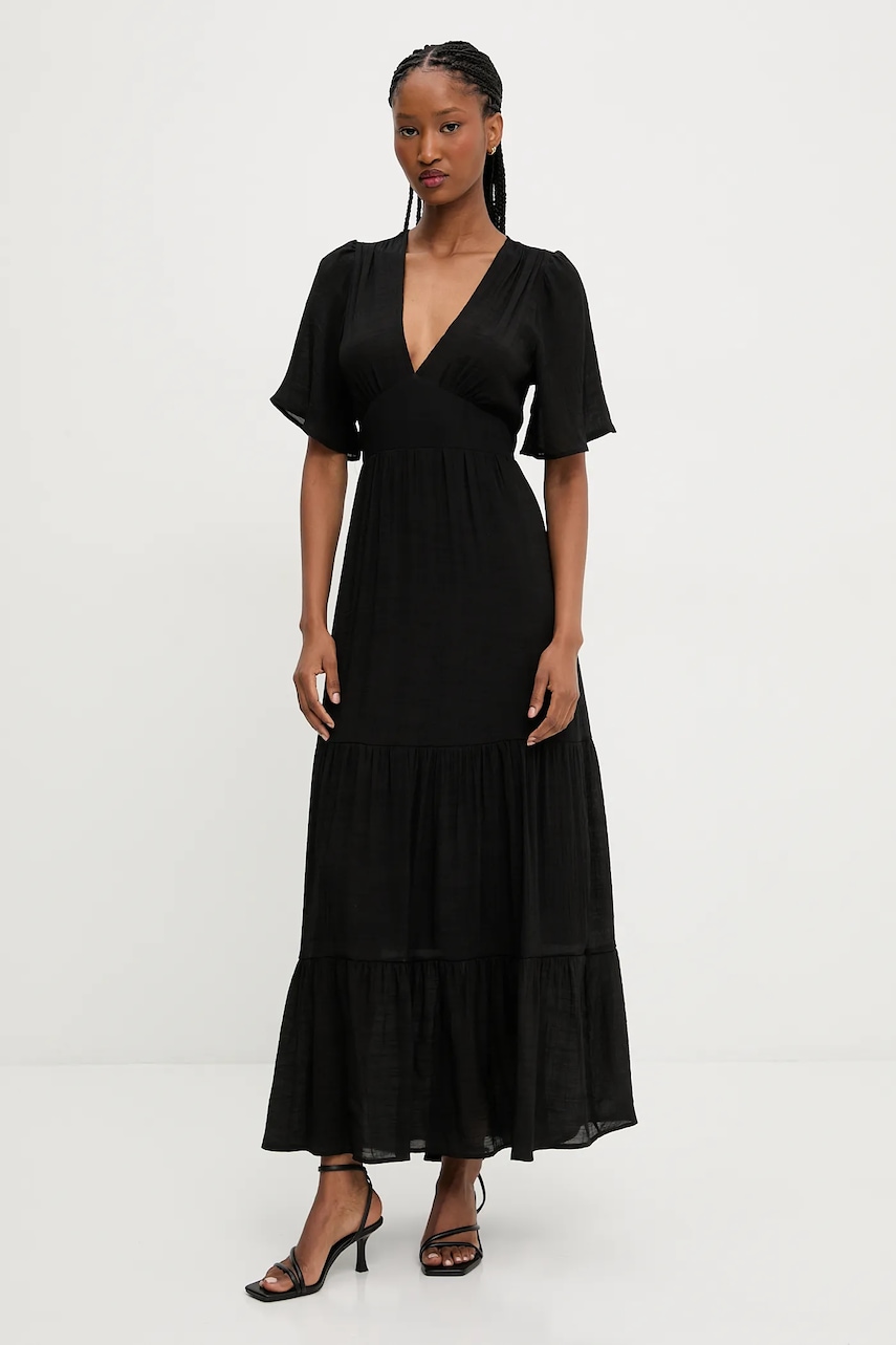 Answear Lab rochie culoarea negru