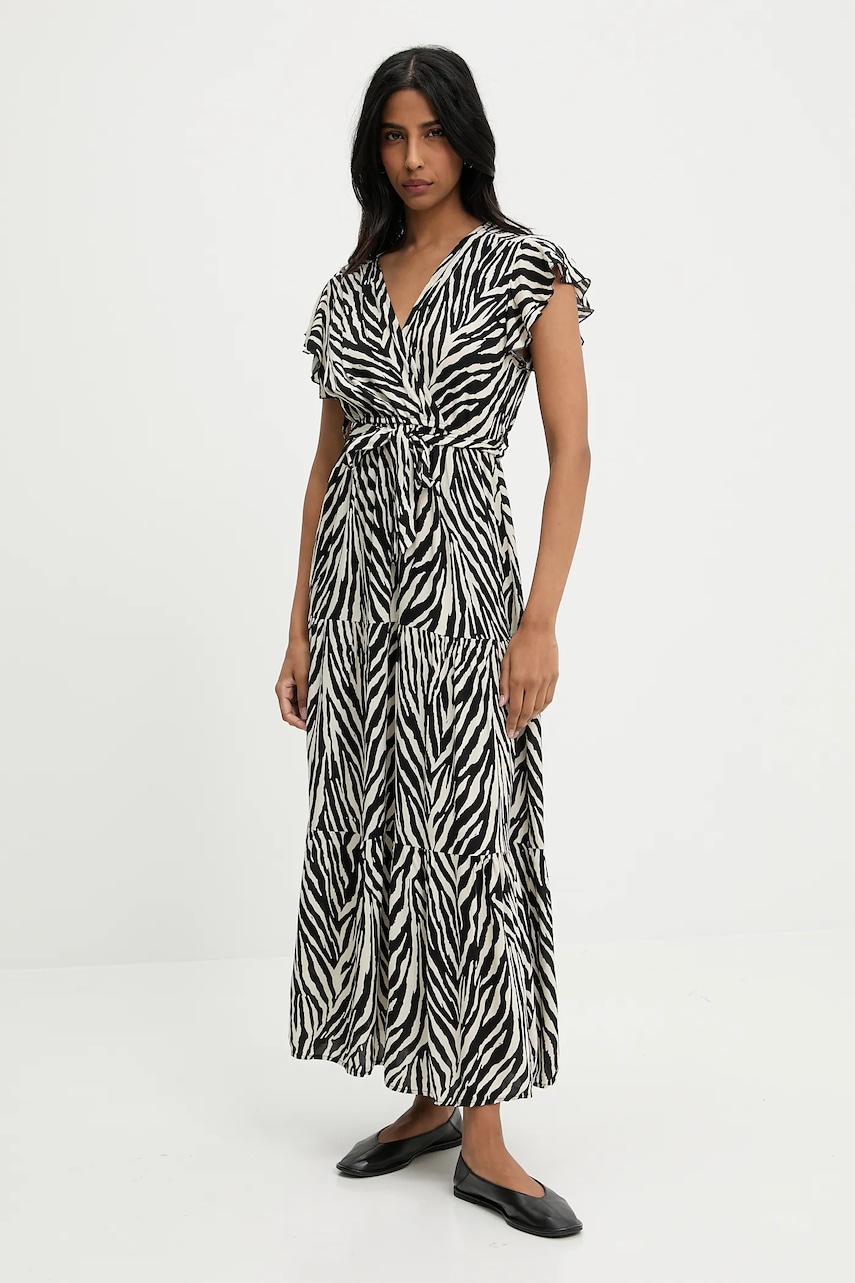 Answear Lab rochie culoarea negru