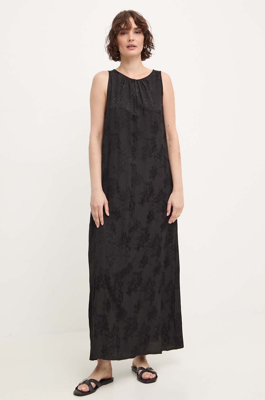 Answear Lab rochie culoarea negru
