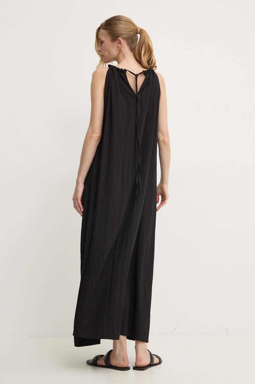 Answear Lab rochie culoarea negru