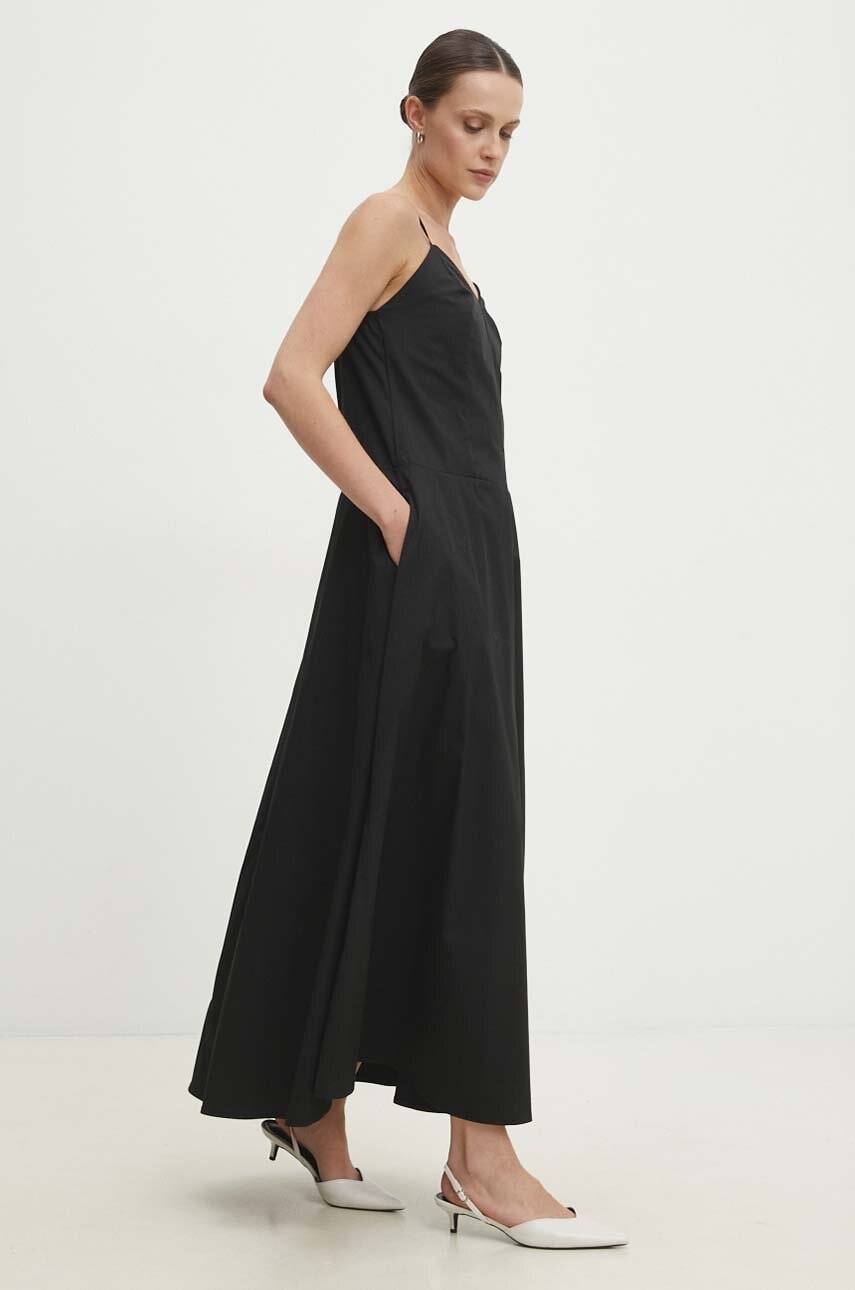 Answear Lab rochie culoarea negru