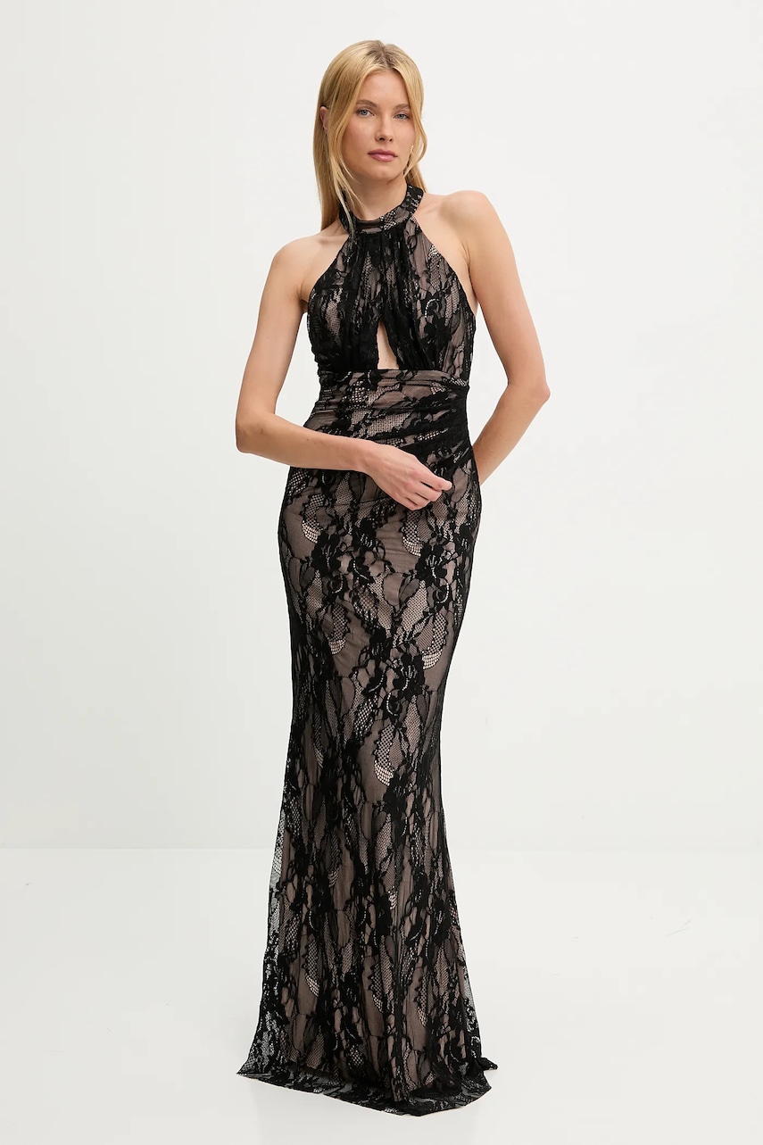 Answear Lab rochie culoarea negru