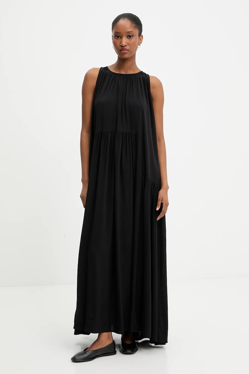 Answear Lab rochie culoarea negru
