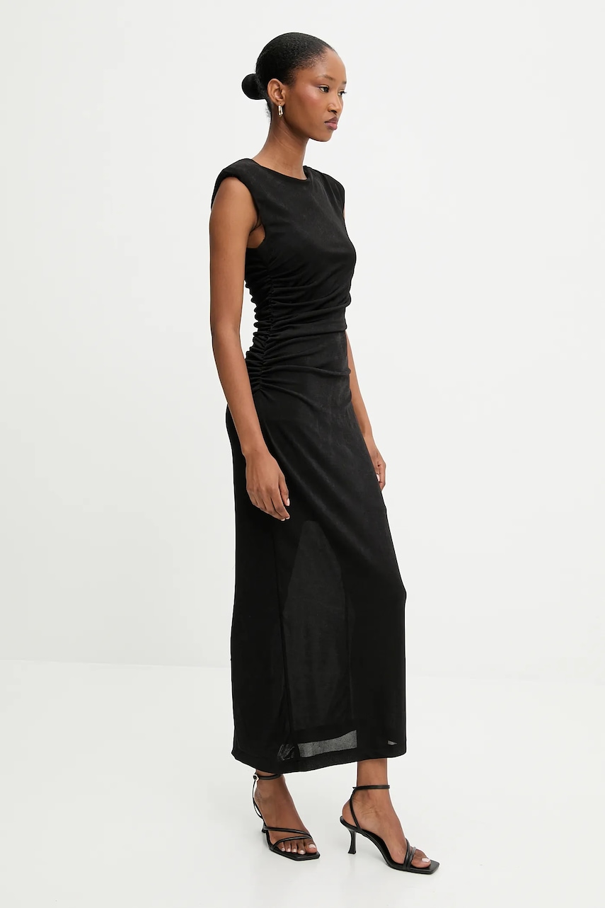 Answear Lab rochie culoarea negru