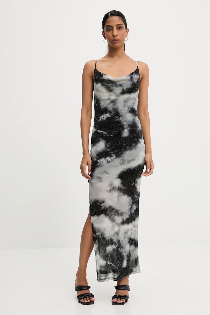 Answear Lab rochie culoarea negru