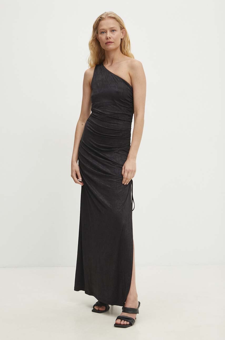Answear Lab rochie culoarea negru