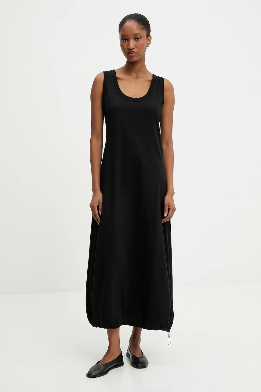 Answear Lab rochie culoarea negru