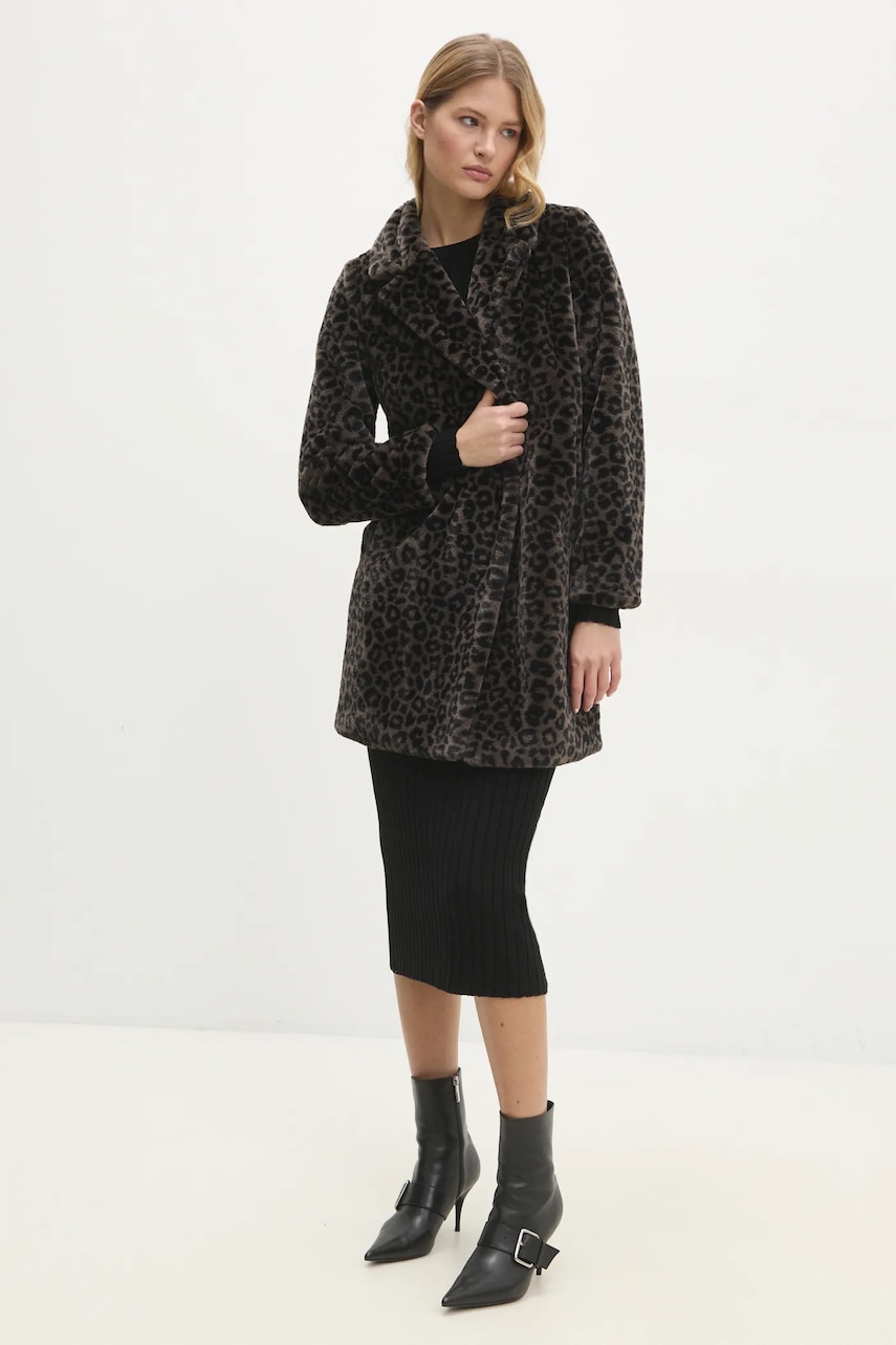 Answear Lab rochie culoarea negru