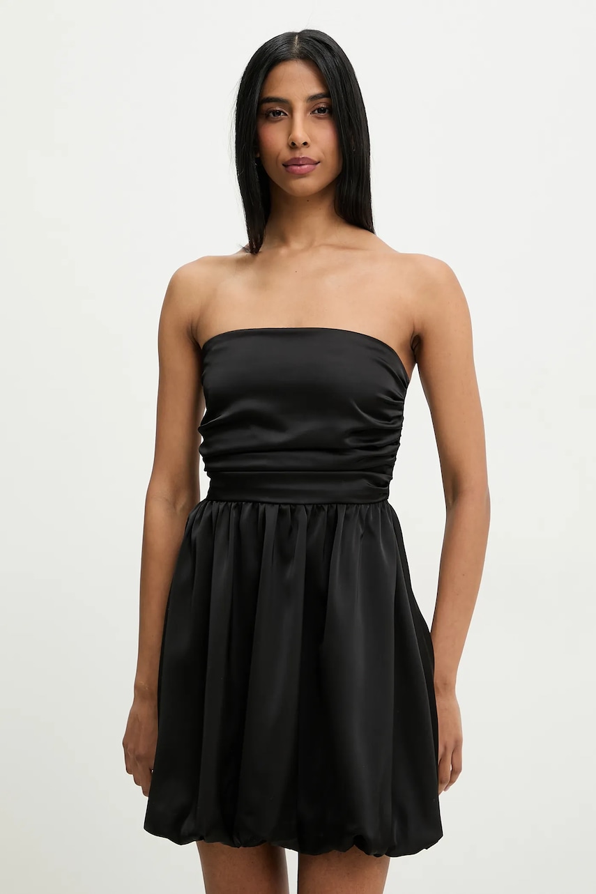 Answear Lab rochie culoarea negru