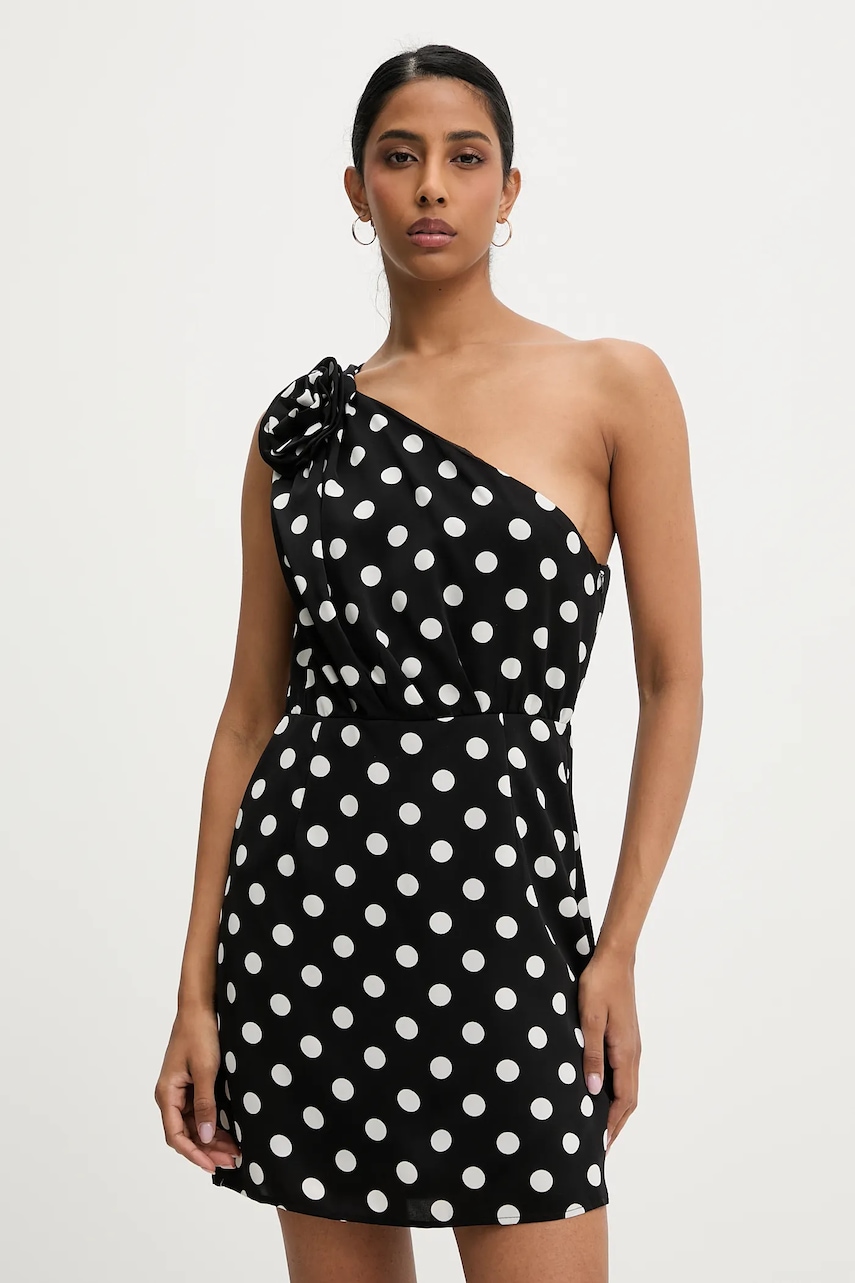 Answear Lab rochie culoarea negru