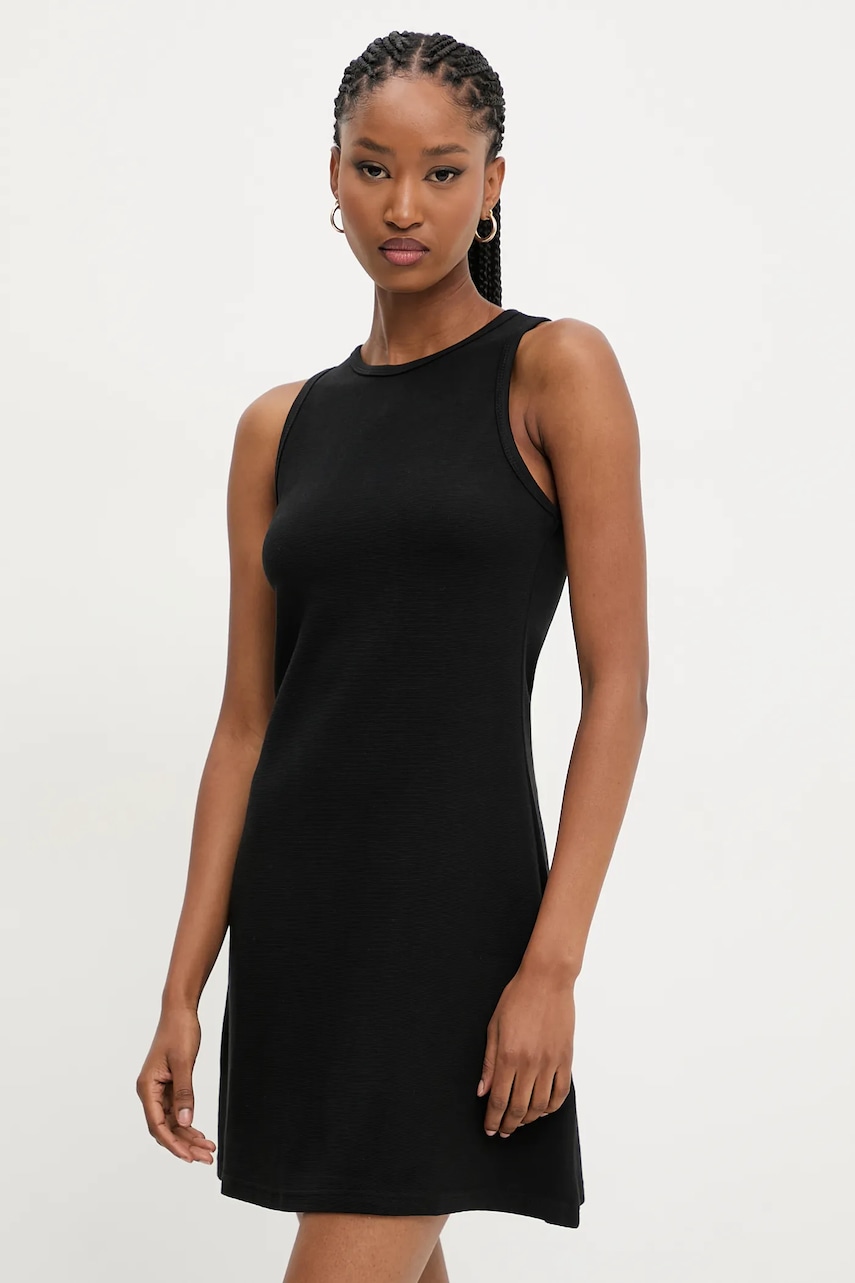 Answear Lab rochie culoarea negru