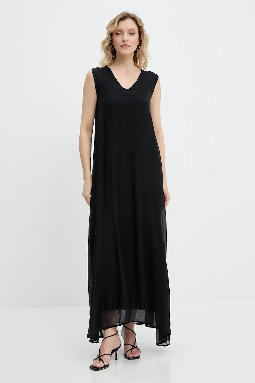 Answear Lab rochie culoarea rosu