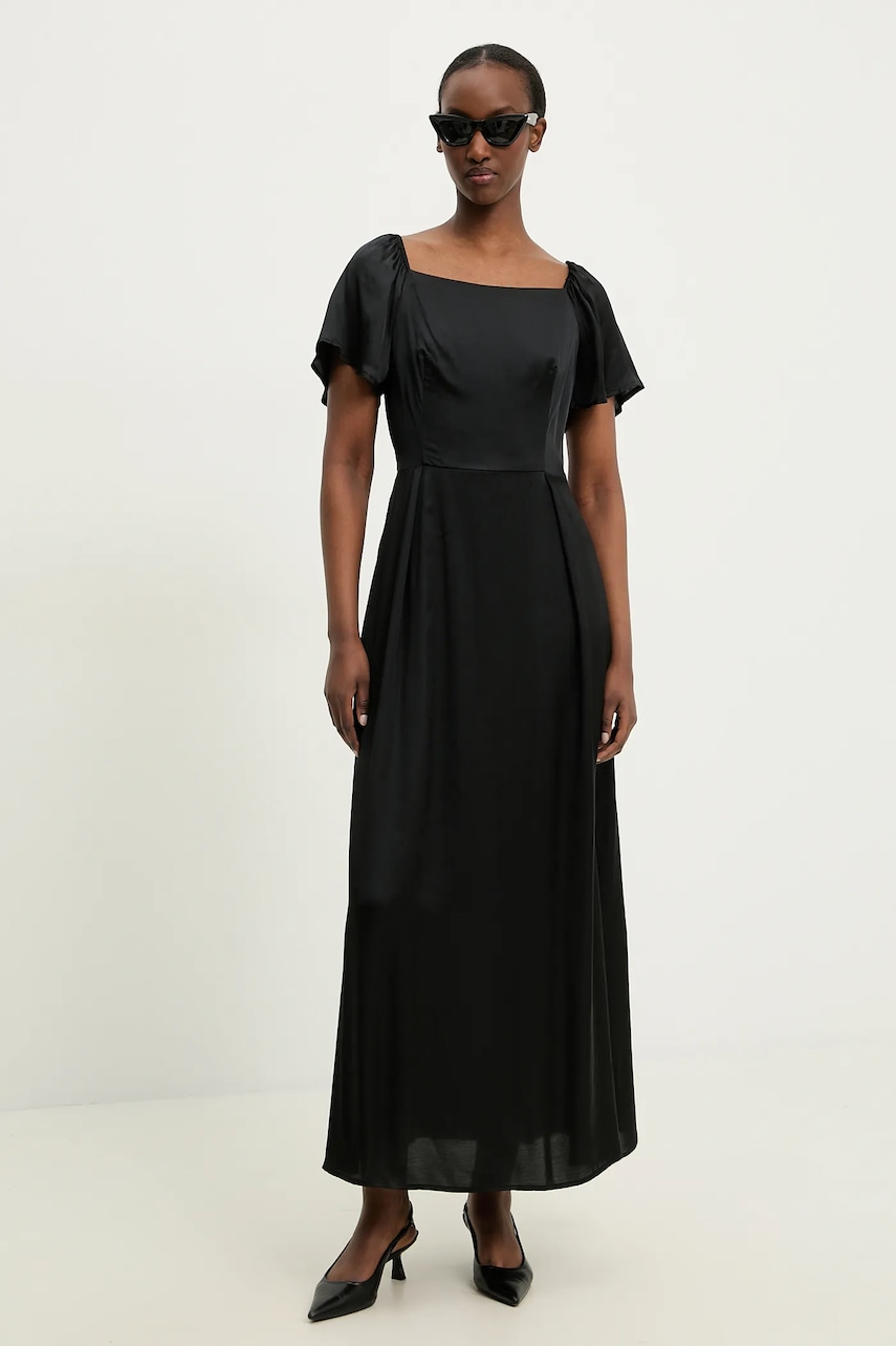 Answear Lab rochie culoarea verde