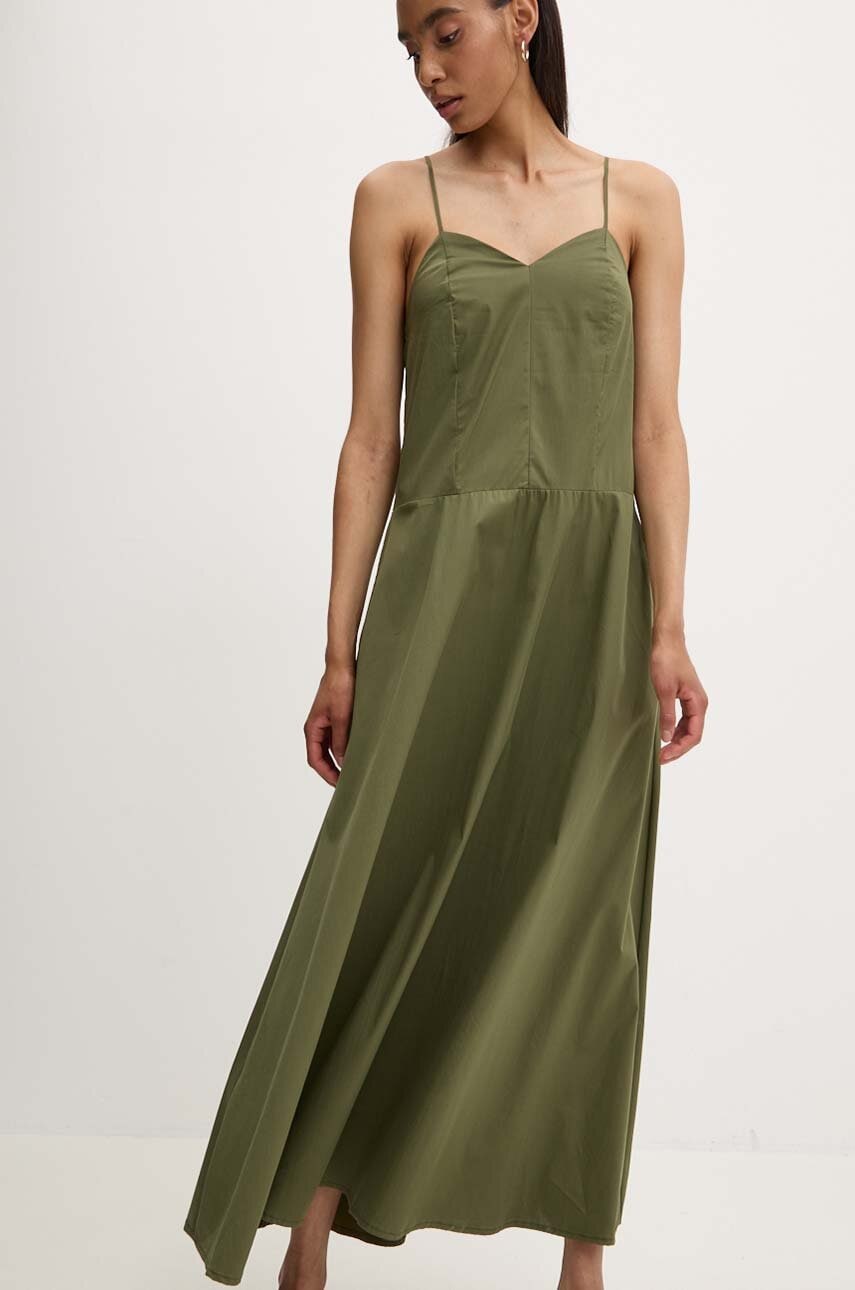 Answear Lab rochie culoarea verde