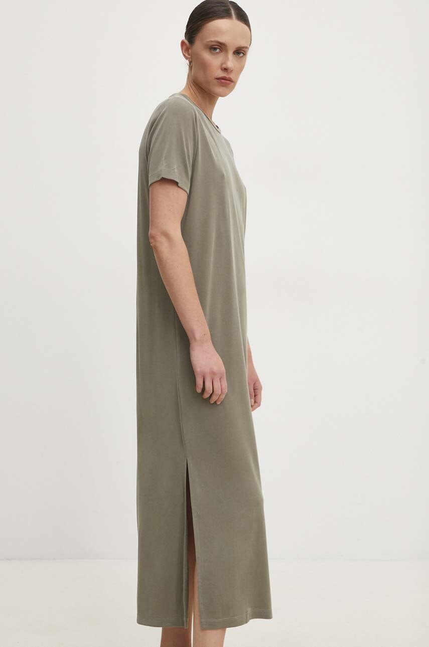 Answear Lab rochie culoarea verde