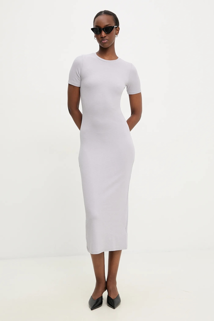 Answear Lab rochie culoarea violet