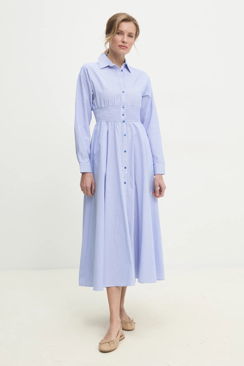 Answear Lab rochie maxi