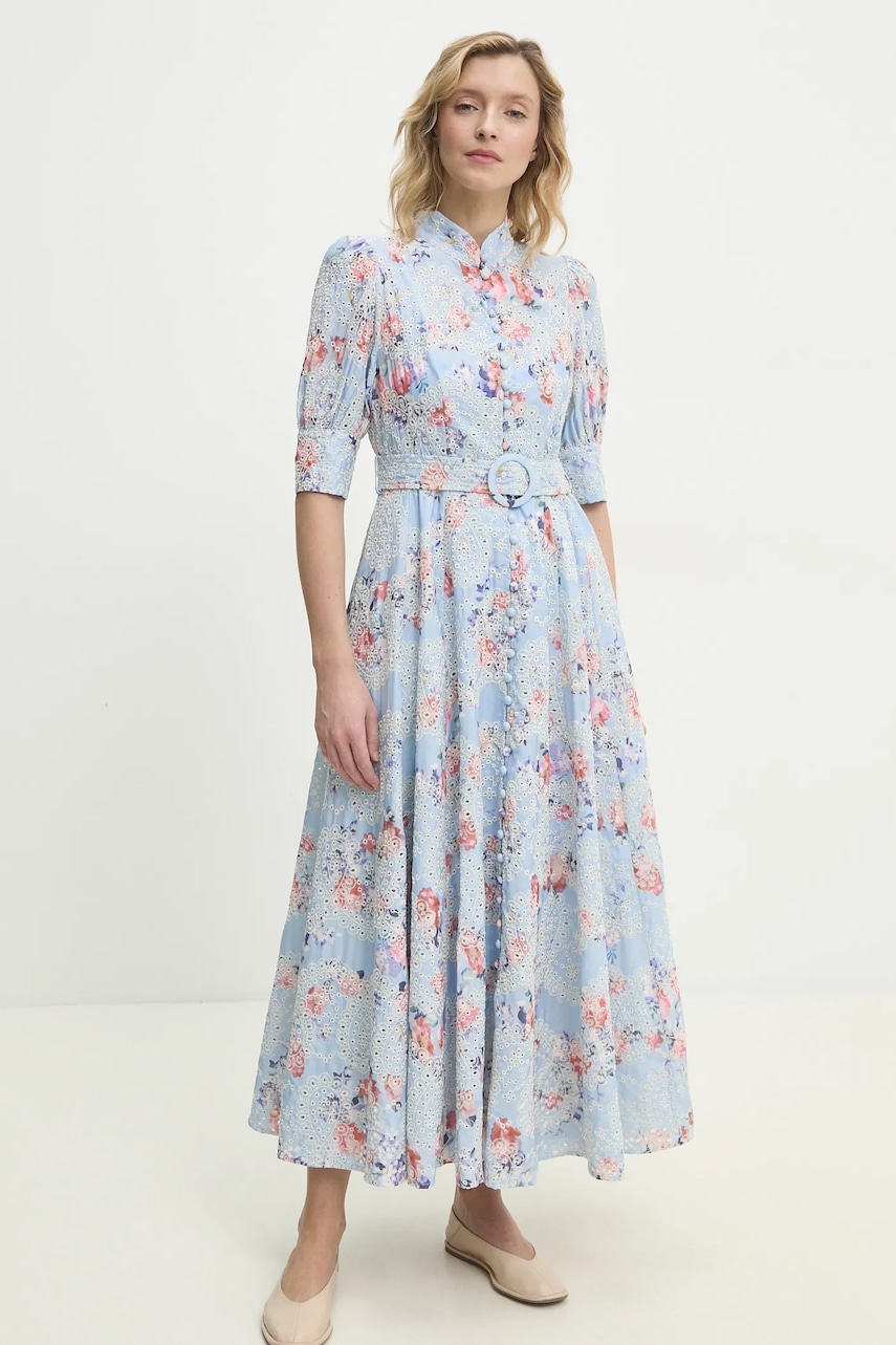 Answear Lab rochie maxi