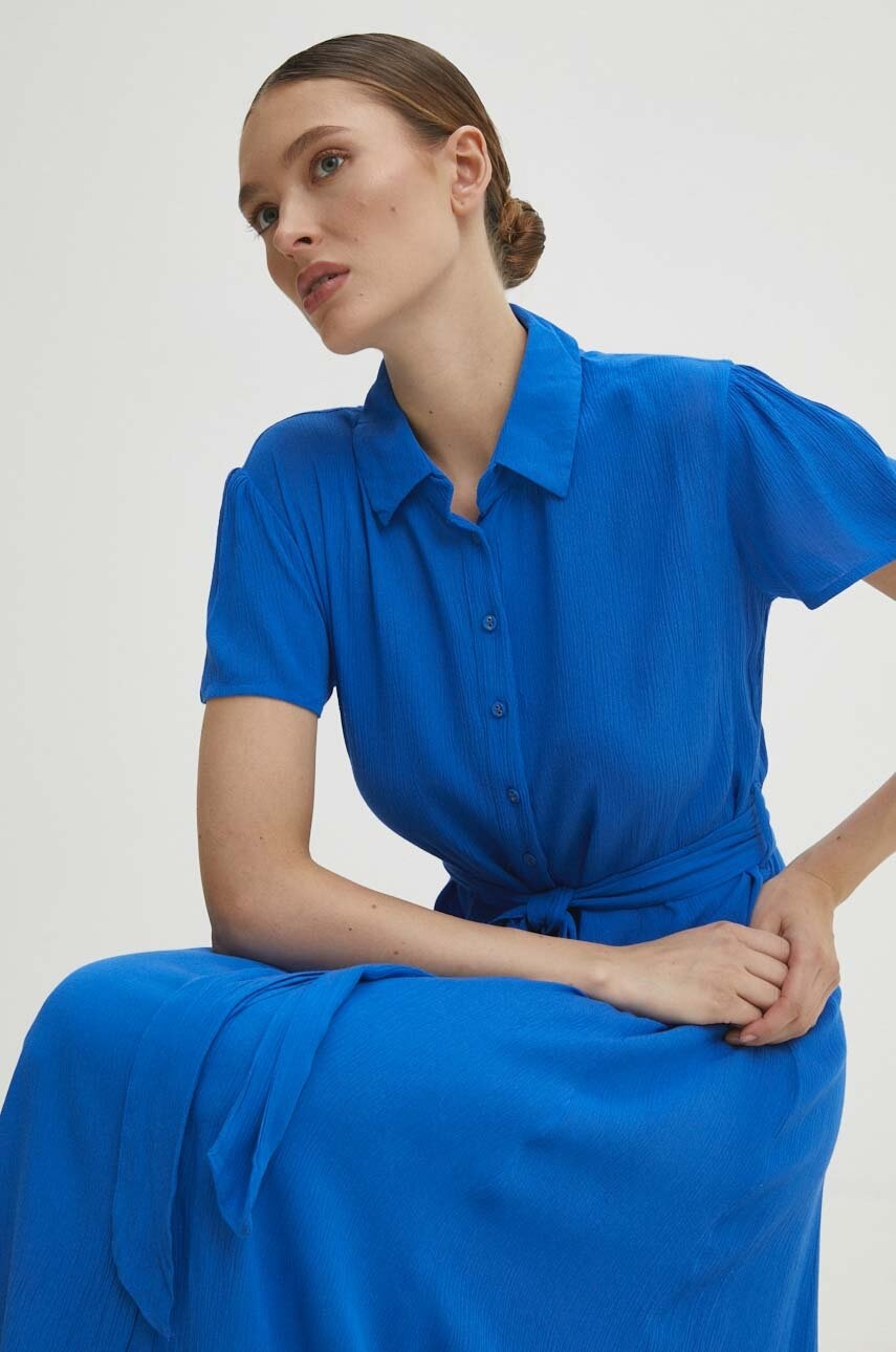 Answear Lab rochie maxi