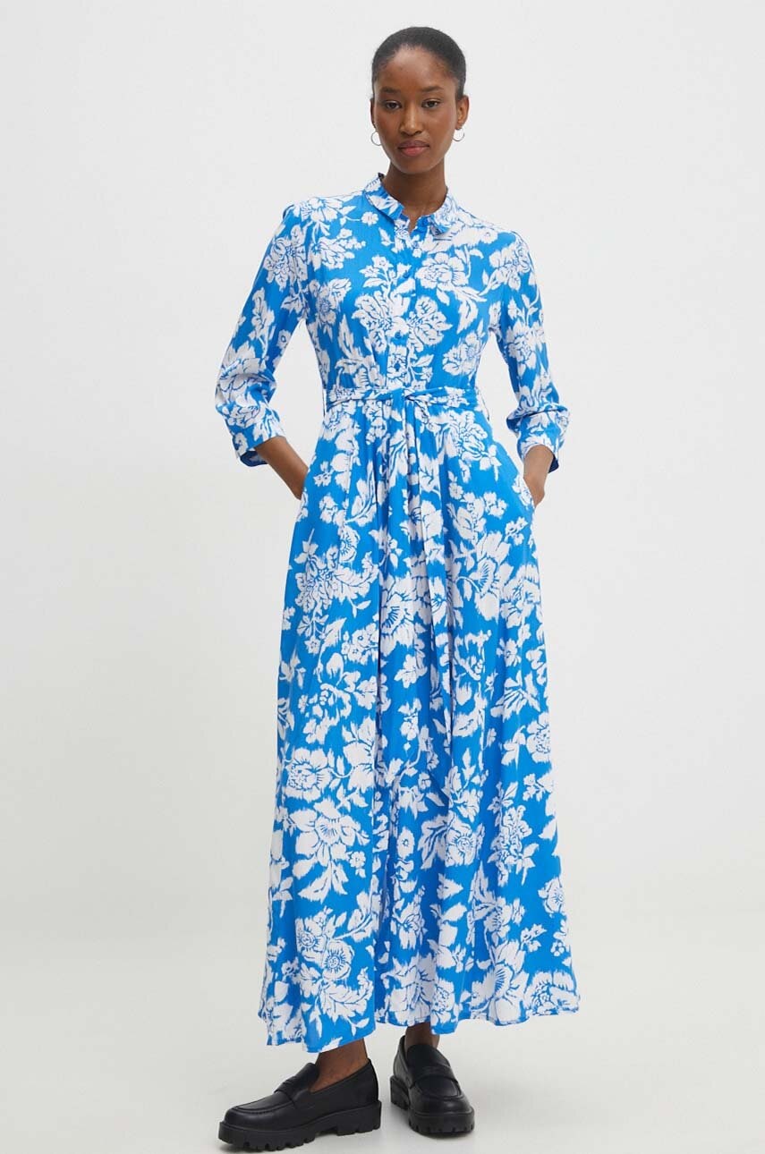 Answear Lab rochie maxi