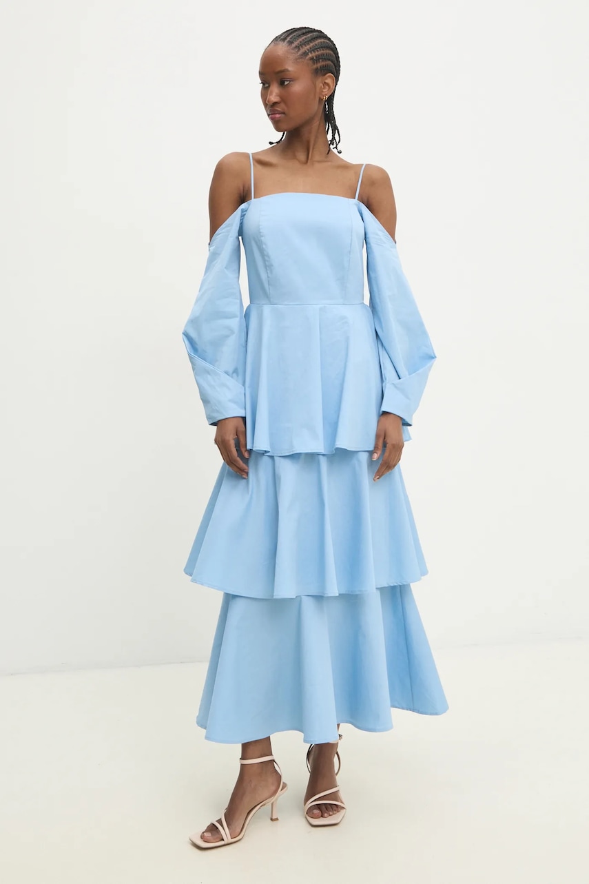 Answear Lab rochie maxi