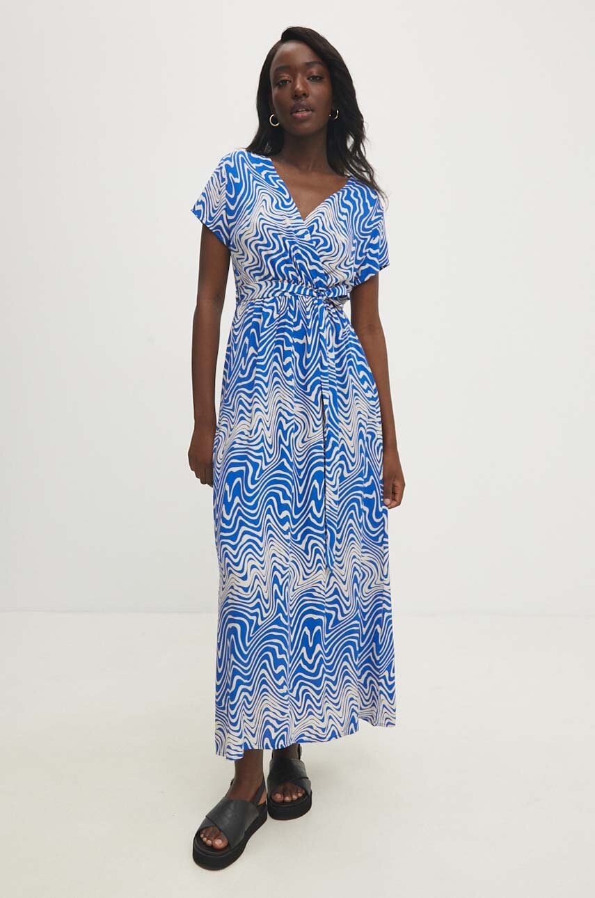 Answear Lab rochie maxi