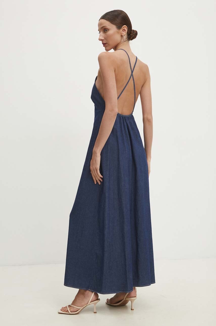 Answear Lab rochie maxi