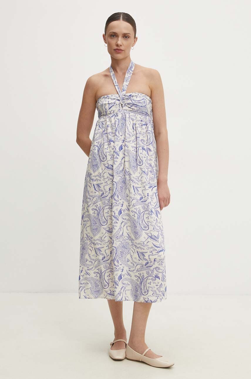 Answear Lab rochie maxi