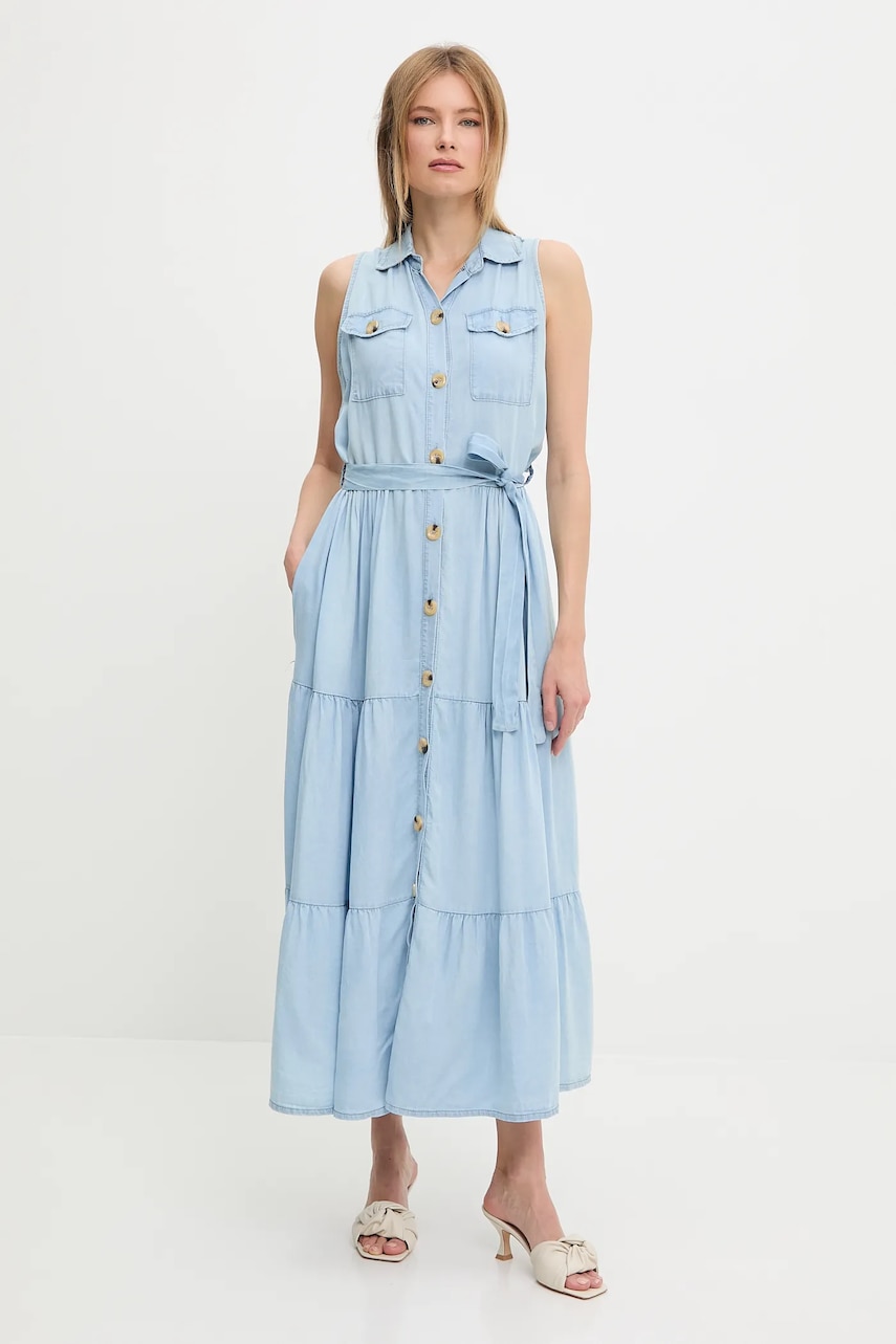 Answear Lab rochie maxi