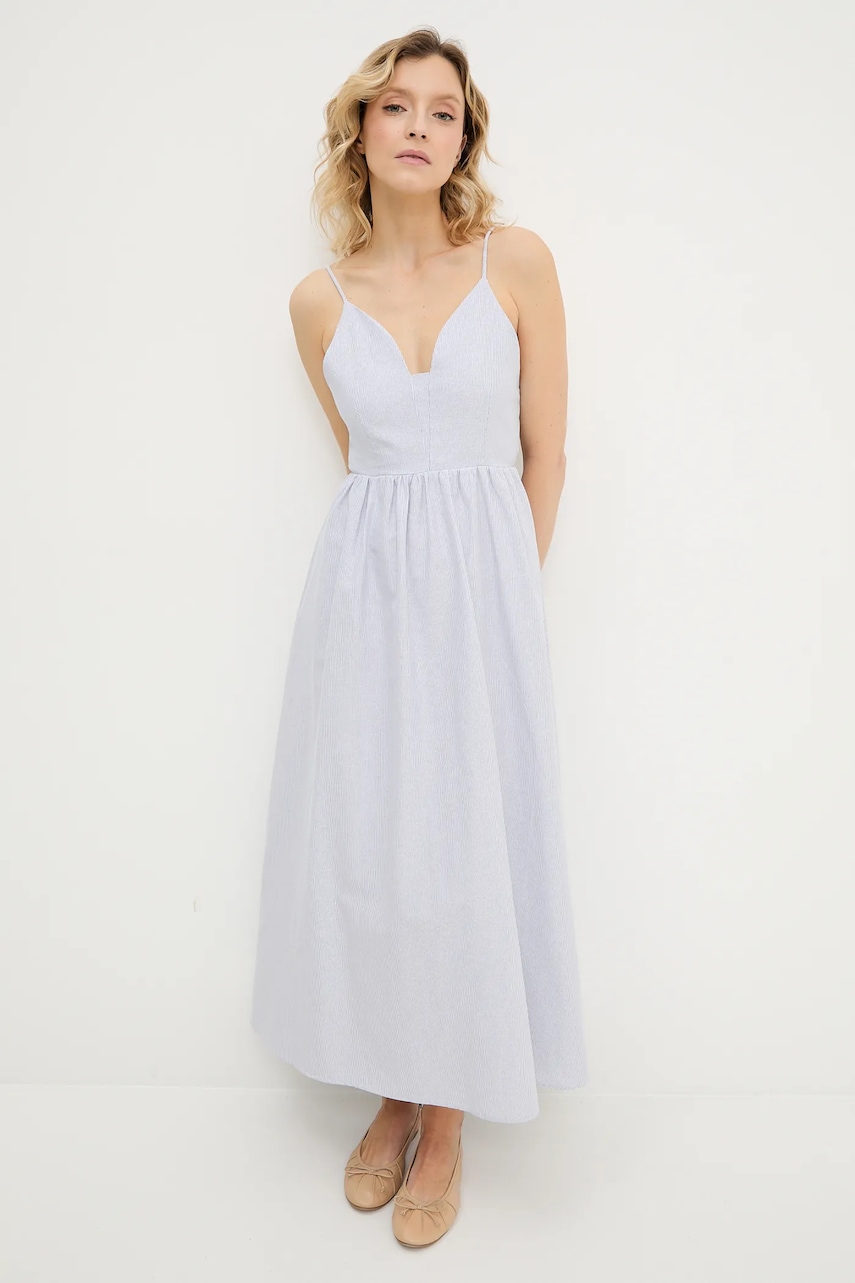 Answear Lab rochie maxi